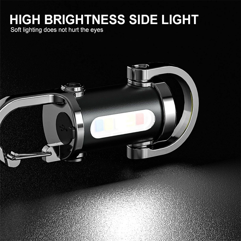 Portable Keychain Light Mini K - Keychain Flashlight 评论和价格