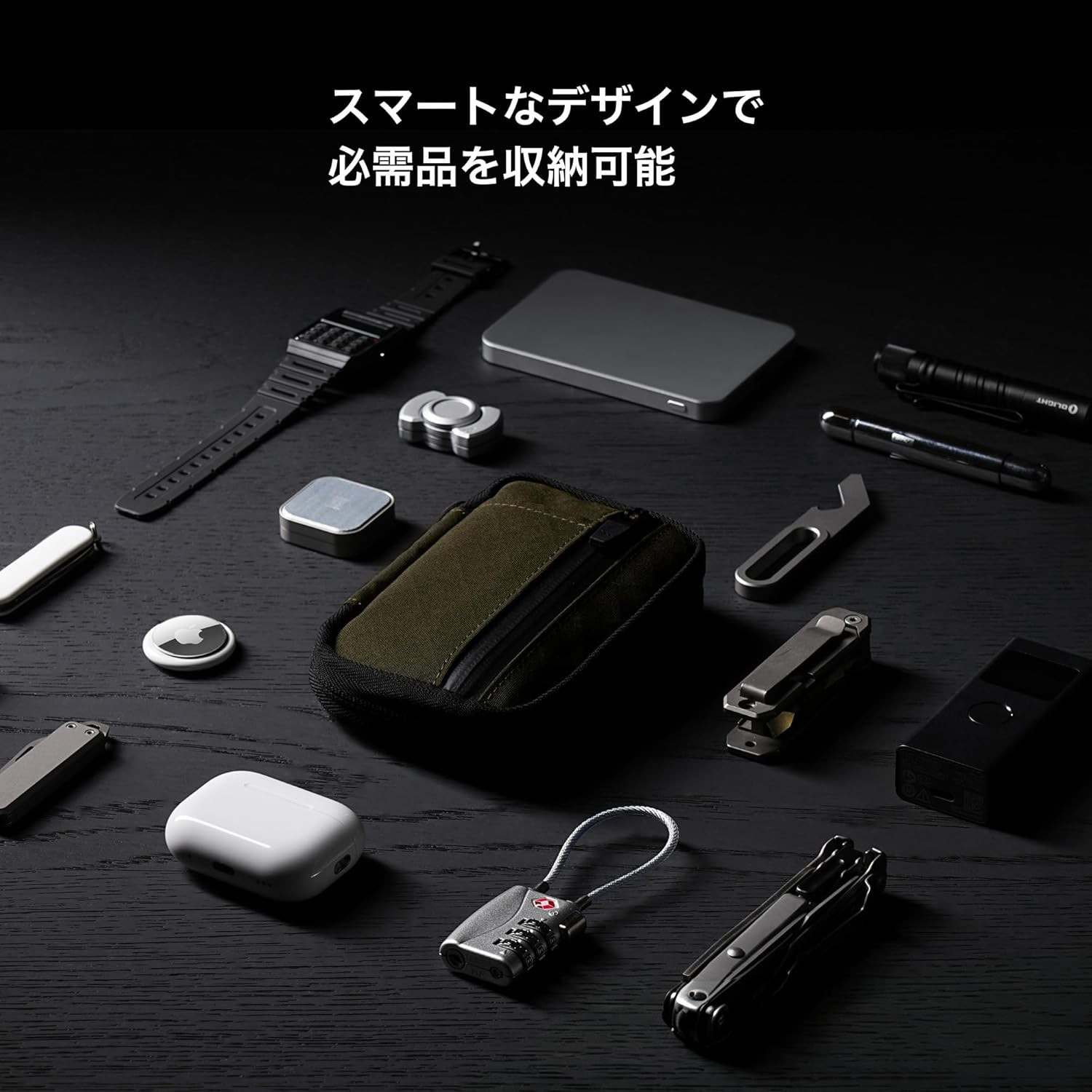 X-Pac Multi-tool Slots EDC Org - Edc Carry Card 评论和价格