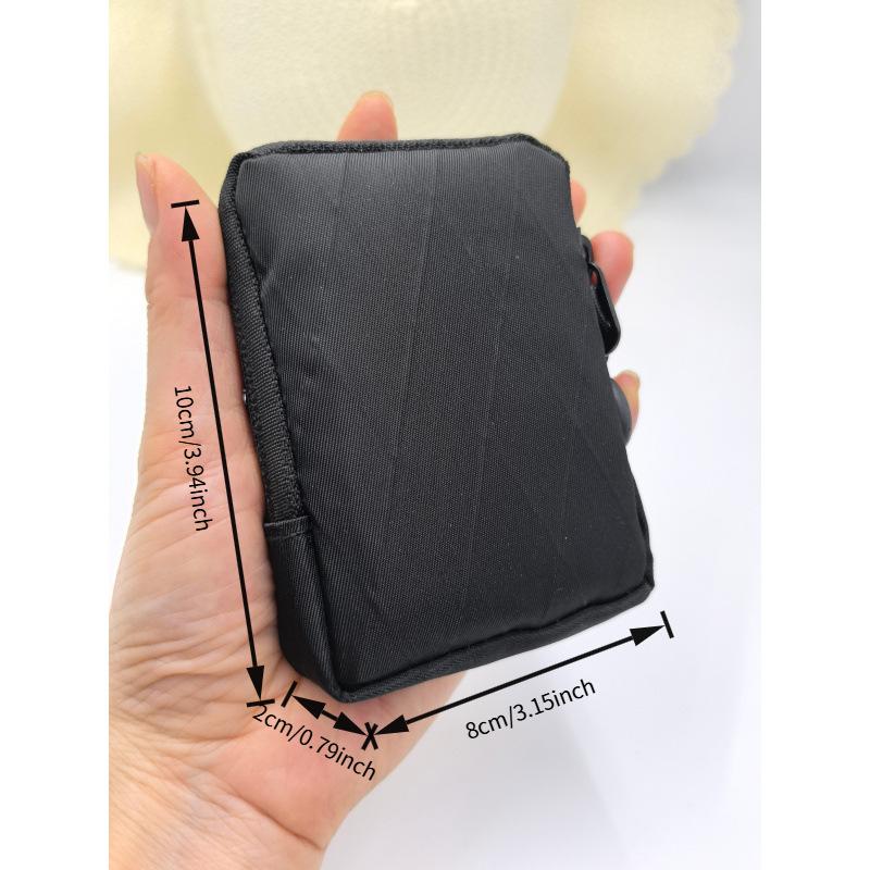 Mini EDC Pouch Wear Resistant  - Edc Carry Card 评论和价格