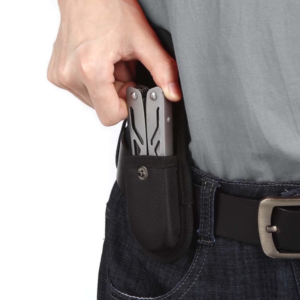 12-in-1 Multi-Tool for Camping - Edc Everyday Carry Gear 评论和价格