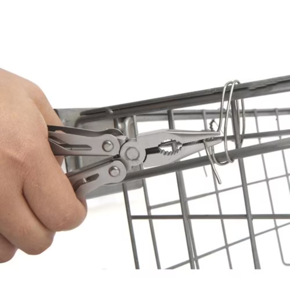 12-in-1 Multi-Tool for Camping - Edc Everyday Carry Gear 评论和价格