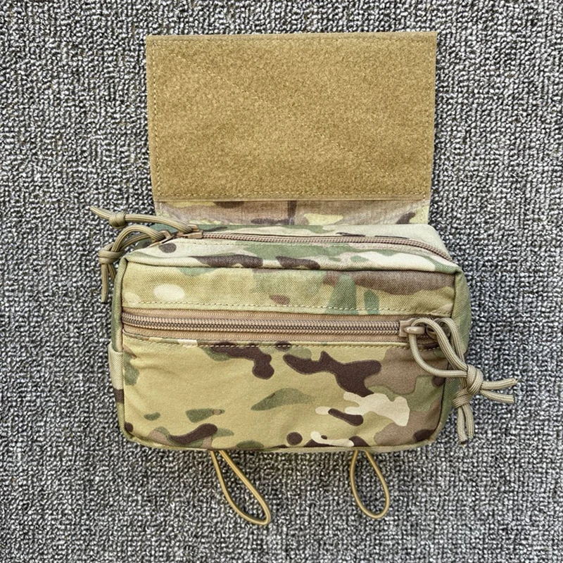 Tactical Vest Abdominal Pouch  - Edc Able Carry 评论和价格