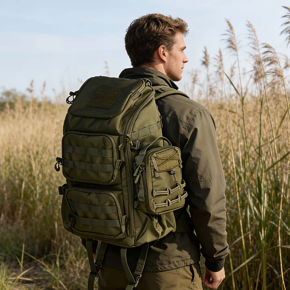 Tactical Molle Pouch with Shou - Edc Able Carry 评论和价格