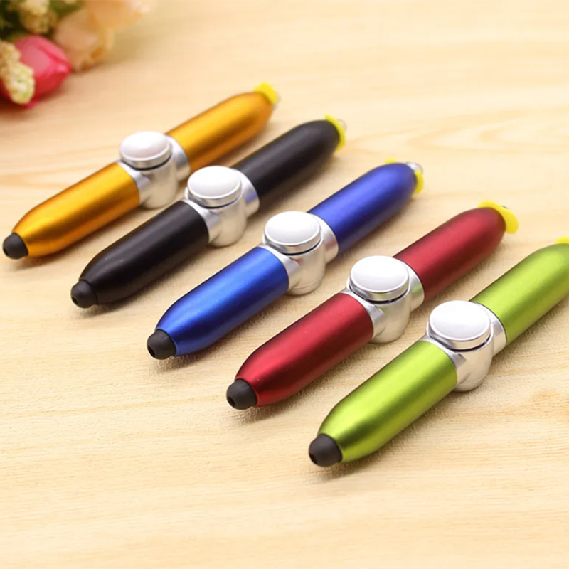 Multi-function Gyroscope Pens  - Fidget Spinner Bearing 评论和价格