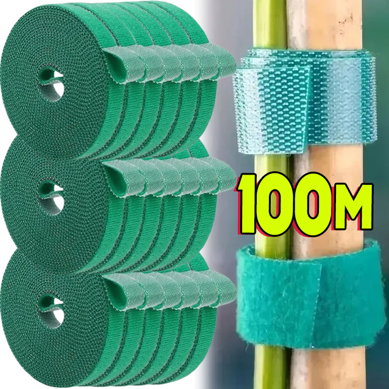 1/100M Adjustable Self Adhesiv - Gear Tie Reusable 评论和价格