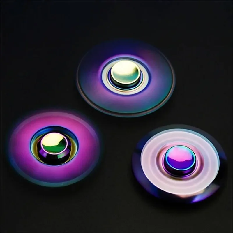 Premium Rainbow Fidget Spinner - Fidget Spinner Bearing 评论和价格