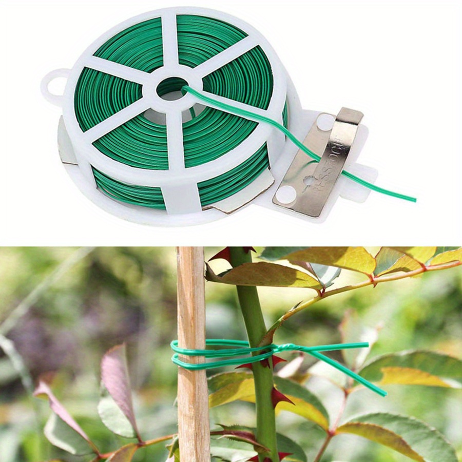 1 Roll 100M Multifunctional Pl - Gear Tie Reusable 评论和价格