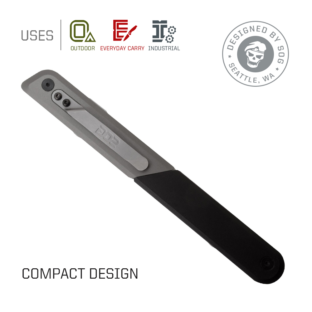 SOG BATON Q4 22-in-1 EDC Multi - Edc Carry Pliers 评论和价格