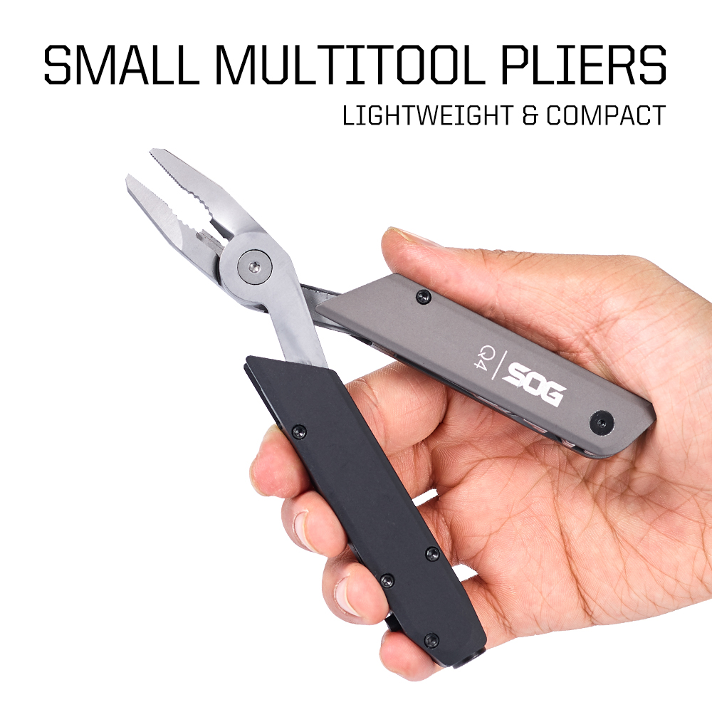 SOG BATON Q4 22-in-1 EDC Multi - Edc Carry Pliers 评论和价格