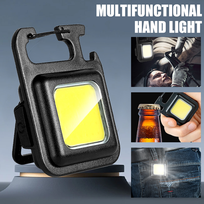 Super Bright Convenient Carry- - Keychain Flashlight 评论和价格