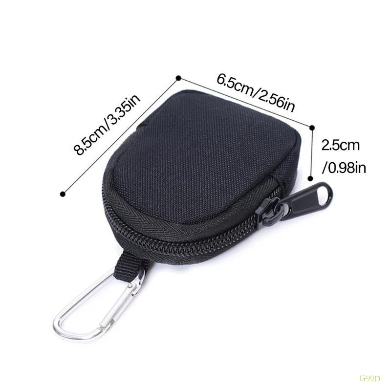1 Pc Portable Outdoor Key Bag  - Edc Carry Case 评论和价格