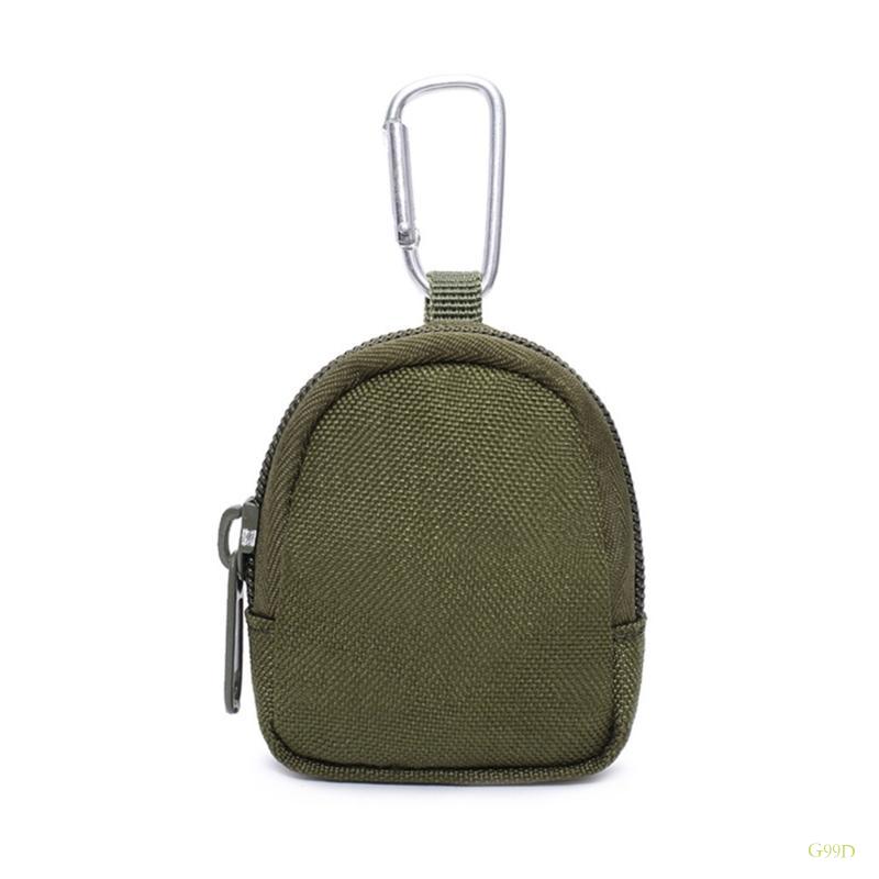 1 Pc Portable Outdoor Key Bag  - Edc Carry Case 评论和价格