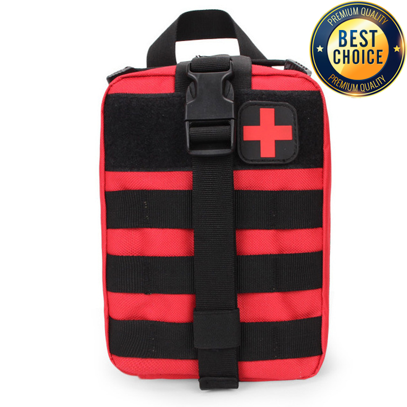 Molle Tactical First Aid Kits  - Edc Carry Pouch 评论和价格