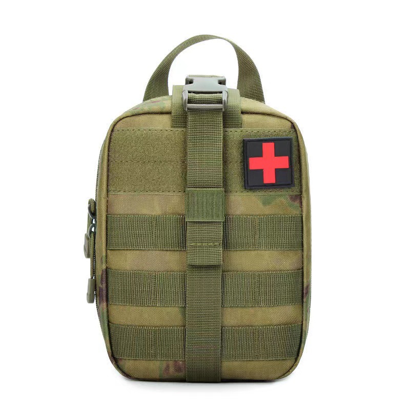 Molle Tactical First Aid Kits  - Edc Carry Pouch 评论和价格