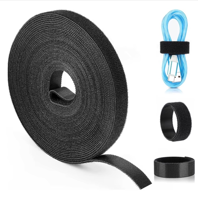 1/3/5M/Roll Reusable Cable Org - Gear Tie Reusable 评论和价格
