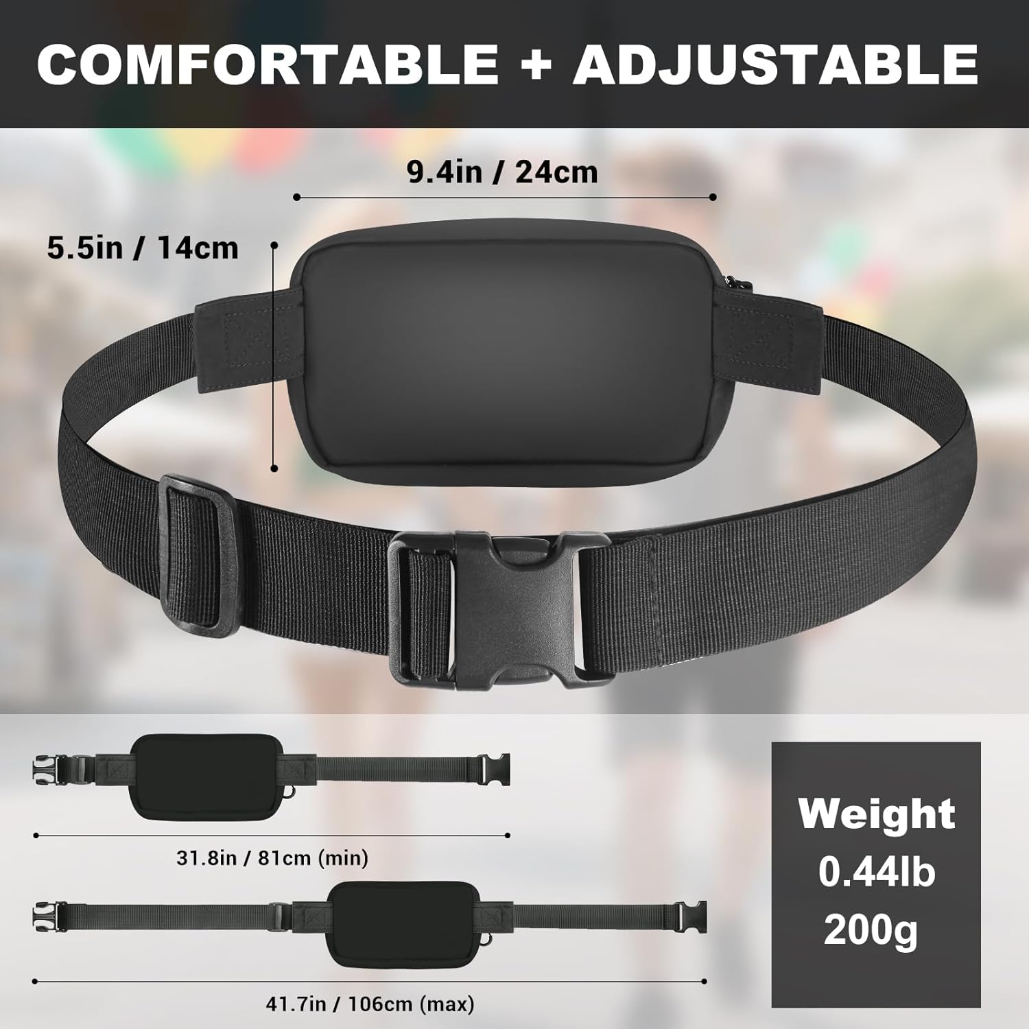 Tactical Fanny Pack with Holst - Edc Carry Fanny Pack 评论和价格