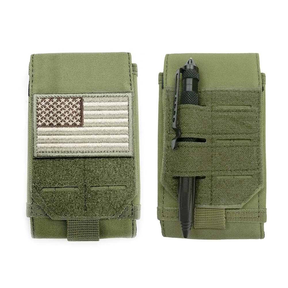 Tactical EDC Bag Molle Belt Po - Edc Carry Case 评论和价格
