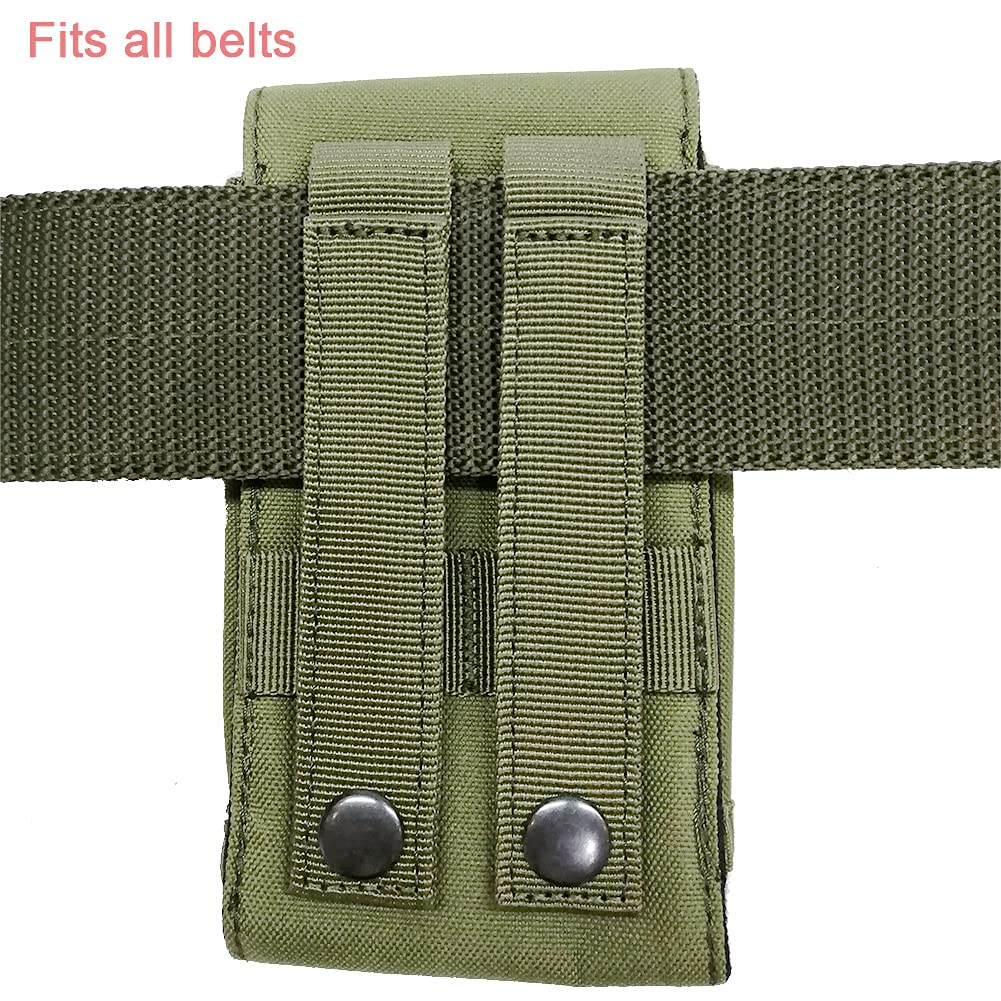 Tactical EDC Bag Molle Belt Po - Edc Carry Case 评论和价格