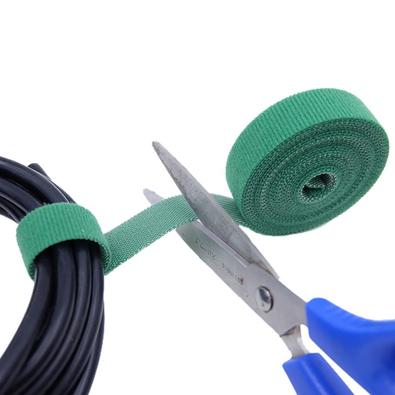 1/5M Cable Ties Reusable Adhes - Gear Tie Reusable 评论和价格