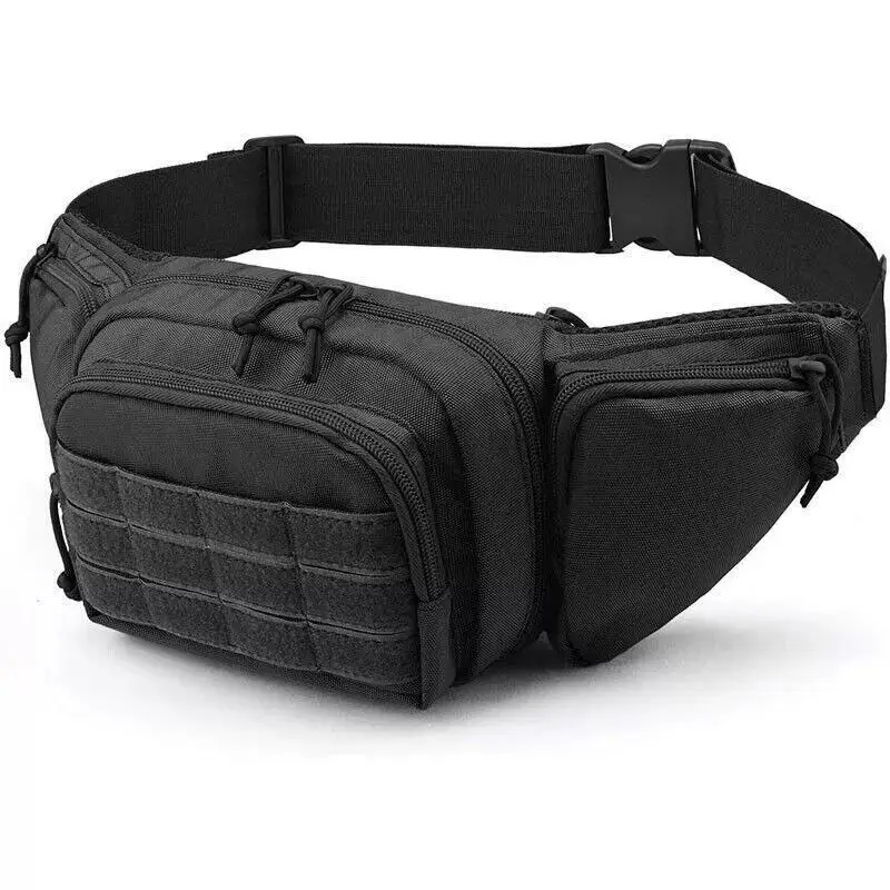 Tactical Fanny Pack for Men Co - Edc Carry Fanny Pack 评论和价格