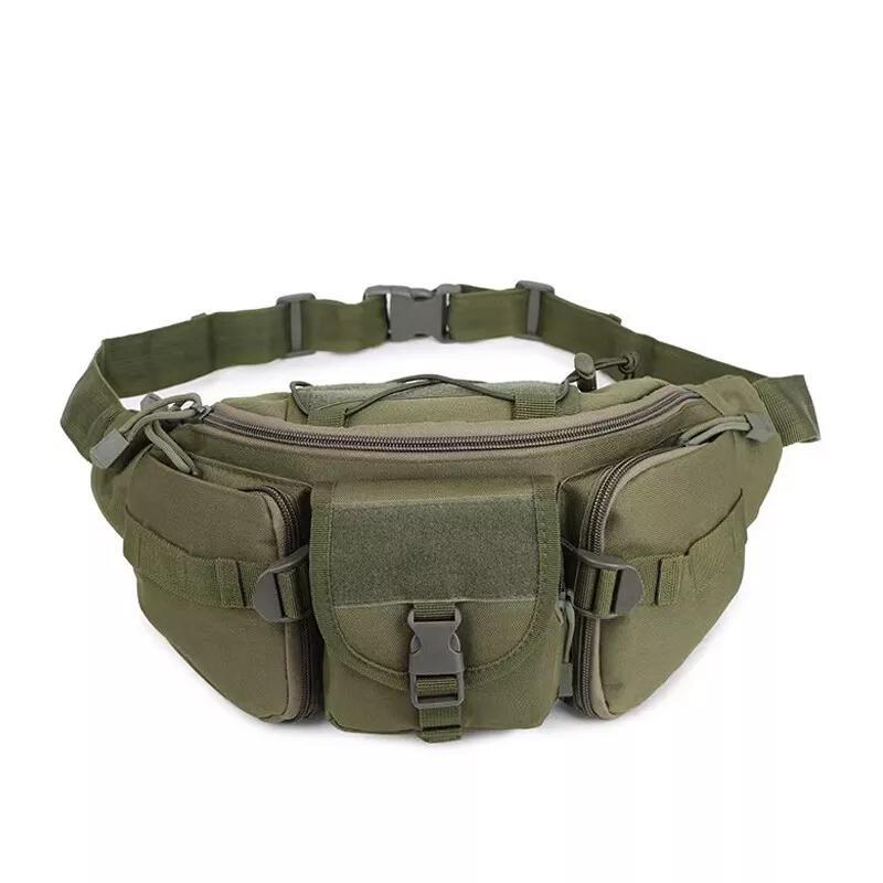 Tactical Fanny Pack for Men Co - Edc Carry Fanny Pack 评论和价格