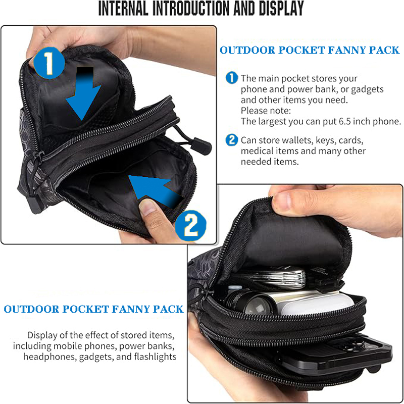 Universal EDC Tactical Molle P - Edc Able Carry 评论和价格