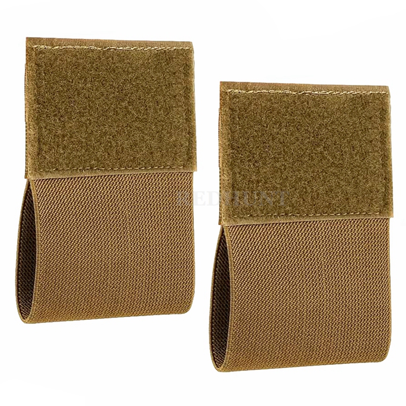 2pcs Elastic Tourniquet Holder - Edc Carry Belt Pouch 评论和价格